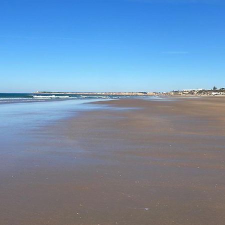Conil Vistas Al Mar Del Roqueo, Fuente Del Gallo Conil De La Frontera Extérieur photo