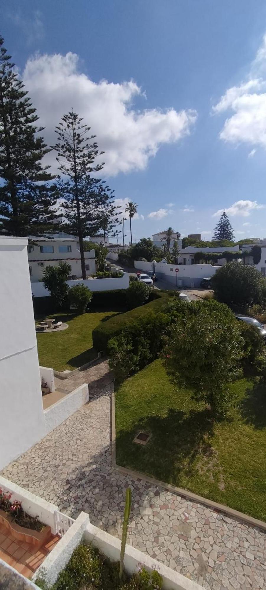 Conil Vistas Al Mar Del Roqueo, Fuente Del Gallo Conil De La Frontera Extérieur photo